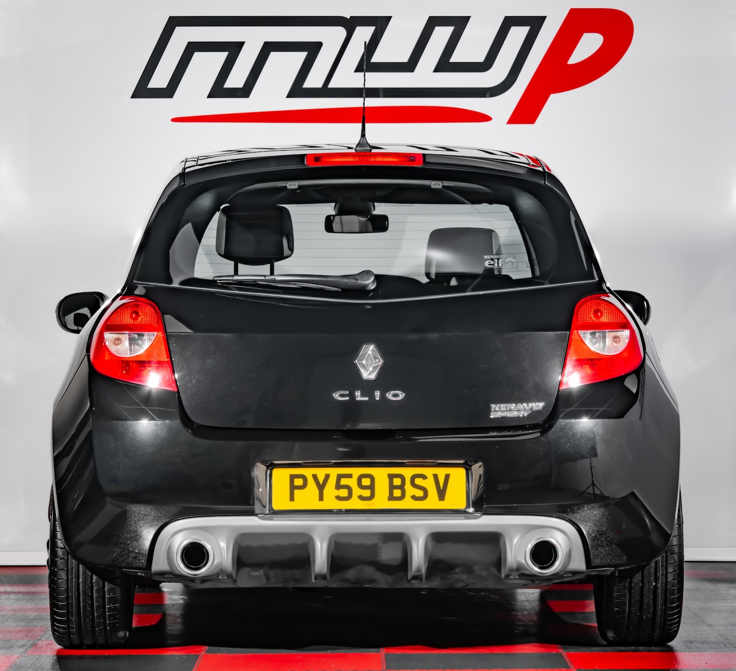 Used Renault Clio 2009 for sale - 76450018: Photo 2