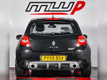 Used Renault Clio 2009 for sale - 76450018: Photo