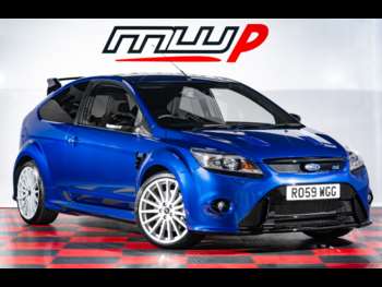 2009 (59) - 2.5 RS 3dr