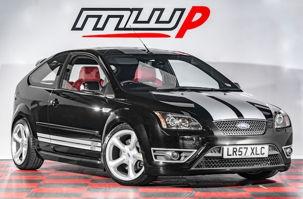 Used Ford Focus 2007 for sale - 74647954: Photo 1