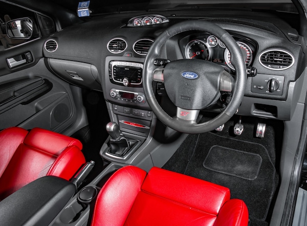 Used Ford Focus 2007 for sale - 74647954: Photo 5