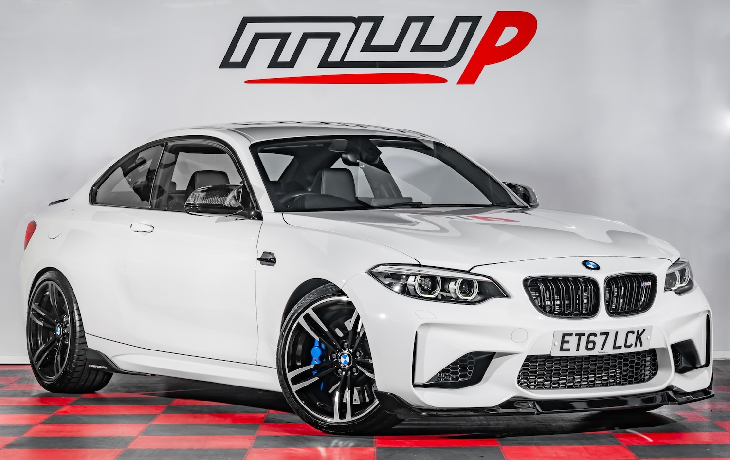 Used BMW M2 2018 for sale - 76553645: Photo 1