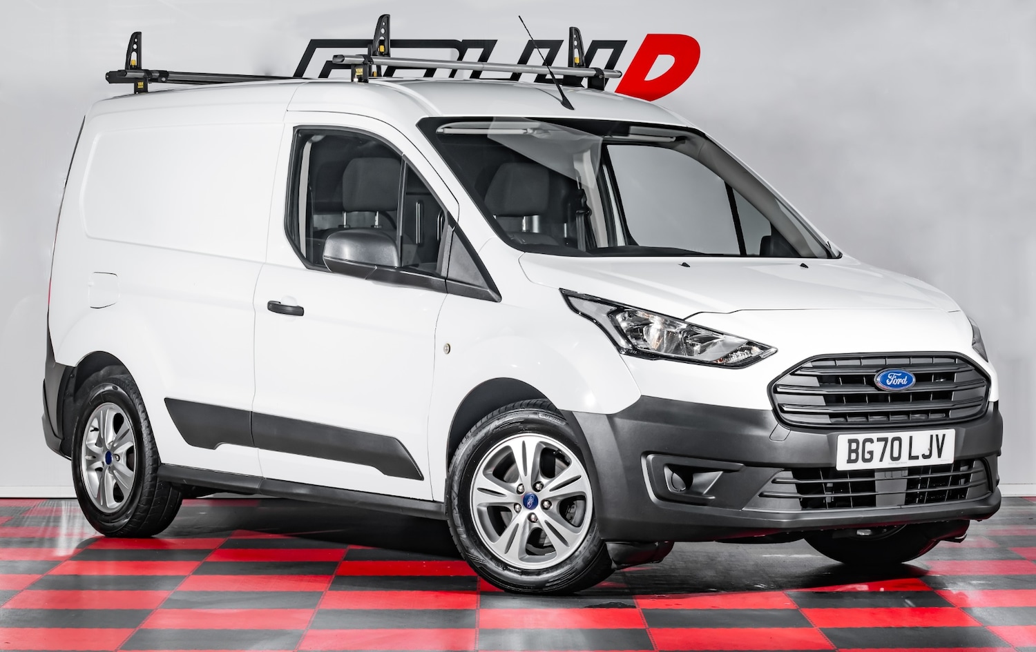 Used Ford Transit Connect 2020 for sale - 76565099: Photo 1