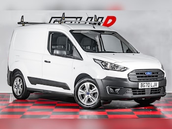 Used Ford Transit Connect 2020 for sale - 76565099: Photo