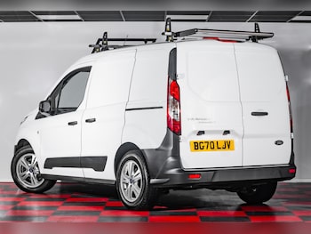 Used Ford Transit Connect 2020 for sale - 76565099: Photo