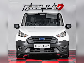 Used Ford Transit Connect 2020 for sale - 76565099: Photo