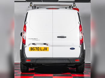 Used Ford Transit Connect 2020 for sale - 76565099: Photo