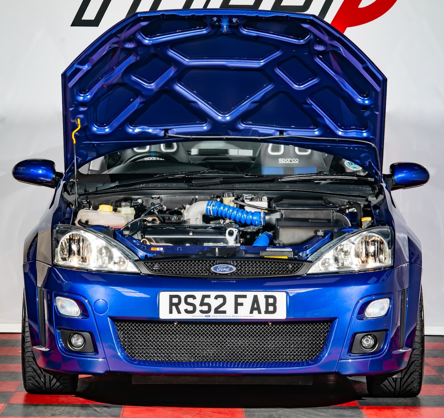 Used Ford Focus 2003 for sale - 75943683: Photo 11