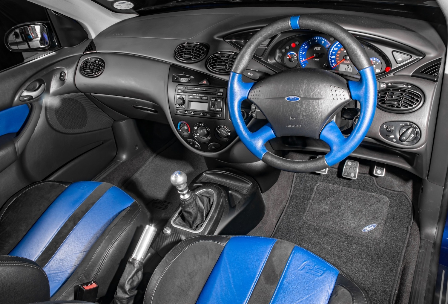 Used Ford Focus 2003 for sale - 75943683: Photo 12