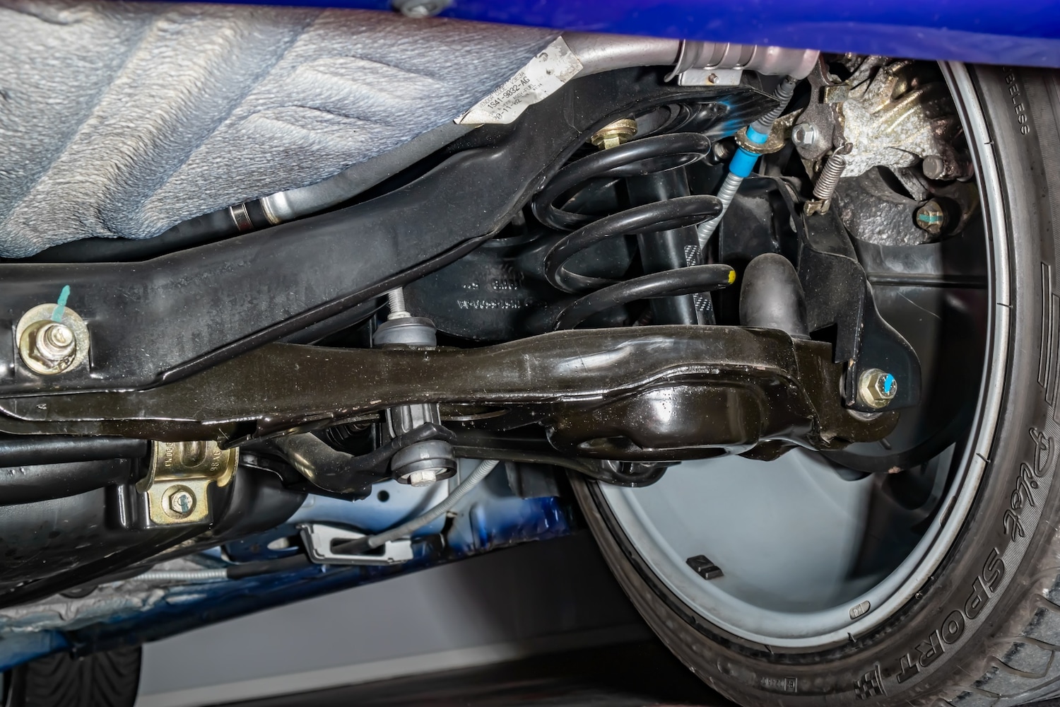 Used Ford Focus 2003 for sale - 75943683: Photo 16