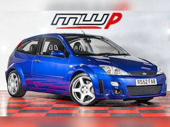 Used Ford Focus 2003 for sale - 75943683: Photo