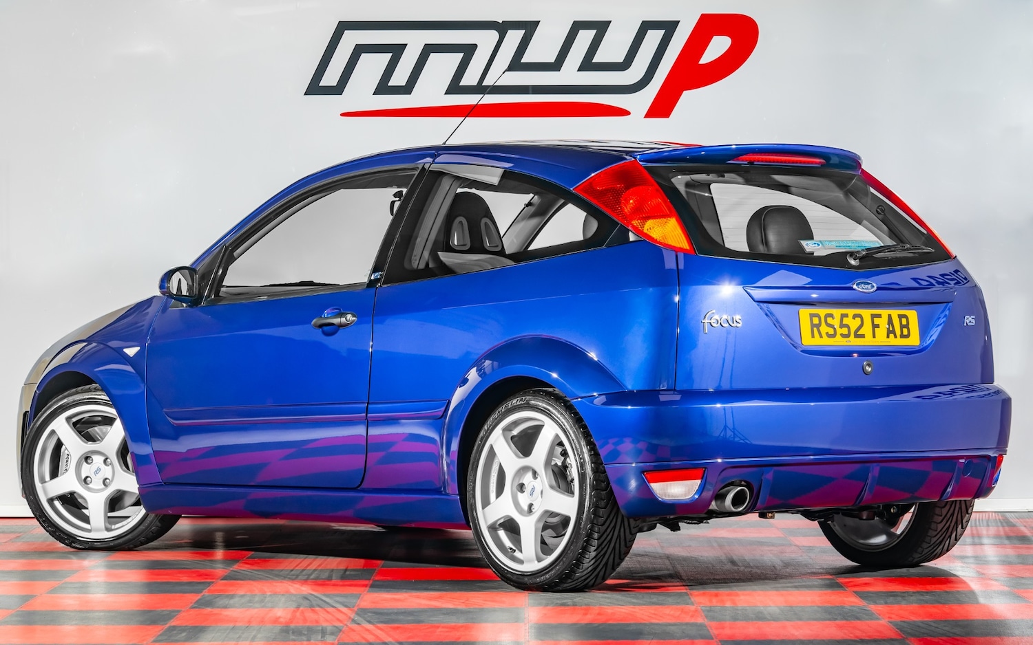 Used Ford Focus 2003 for sale - 75943683: Photo 2