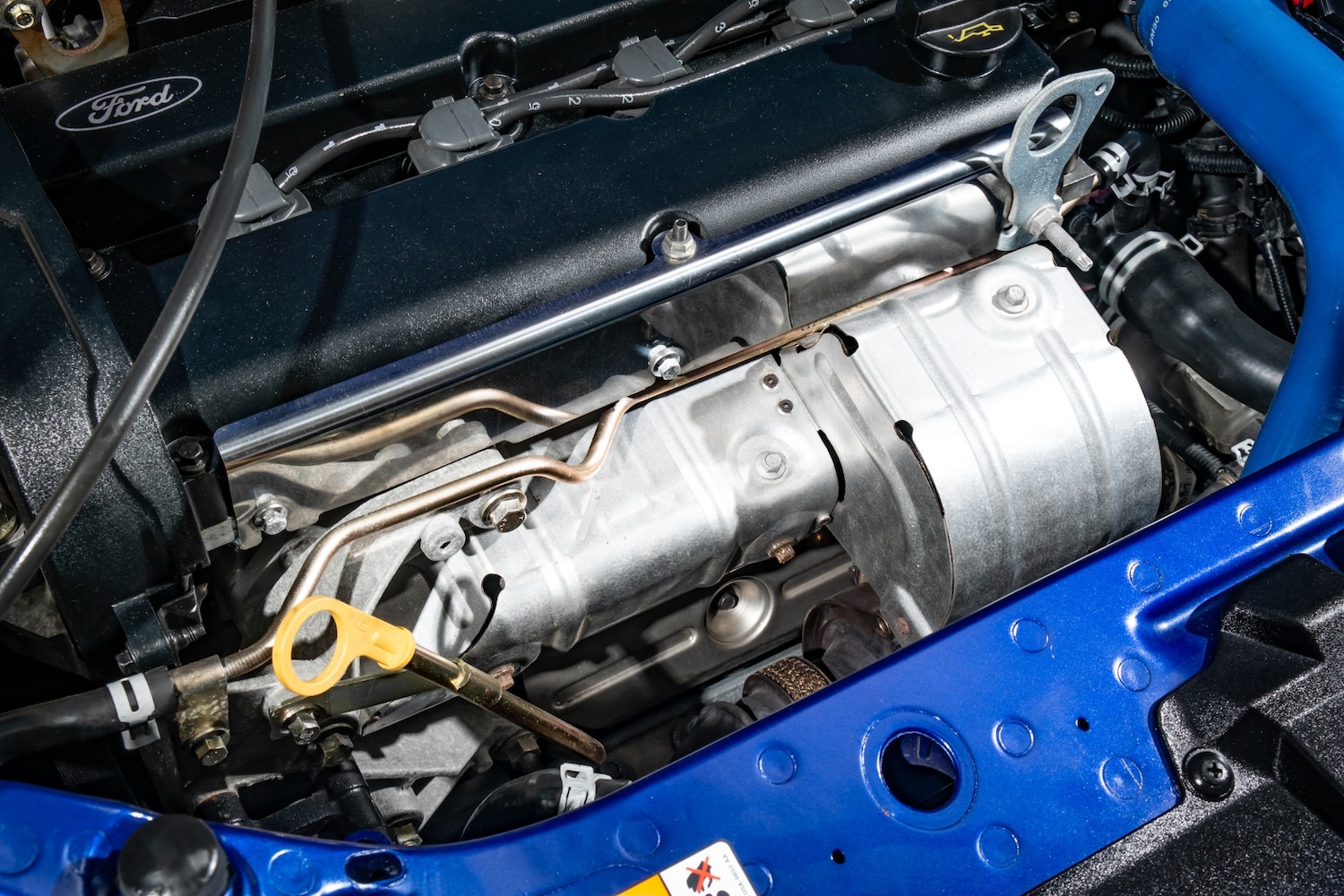 Used Ford Focus 2003 for sale - 75943683: Photo 20