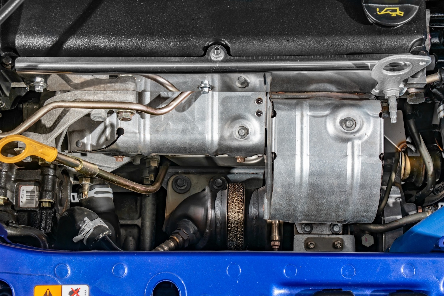 Used Ford Focus 2003 for sale - 75943683: Photo 23