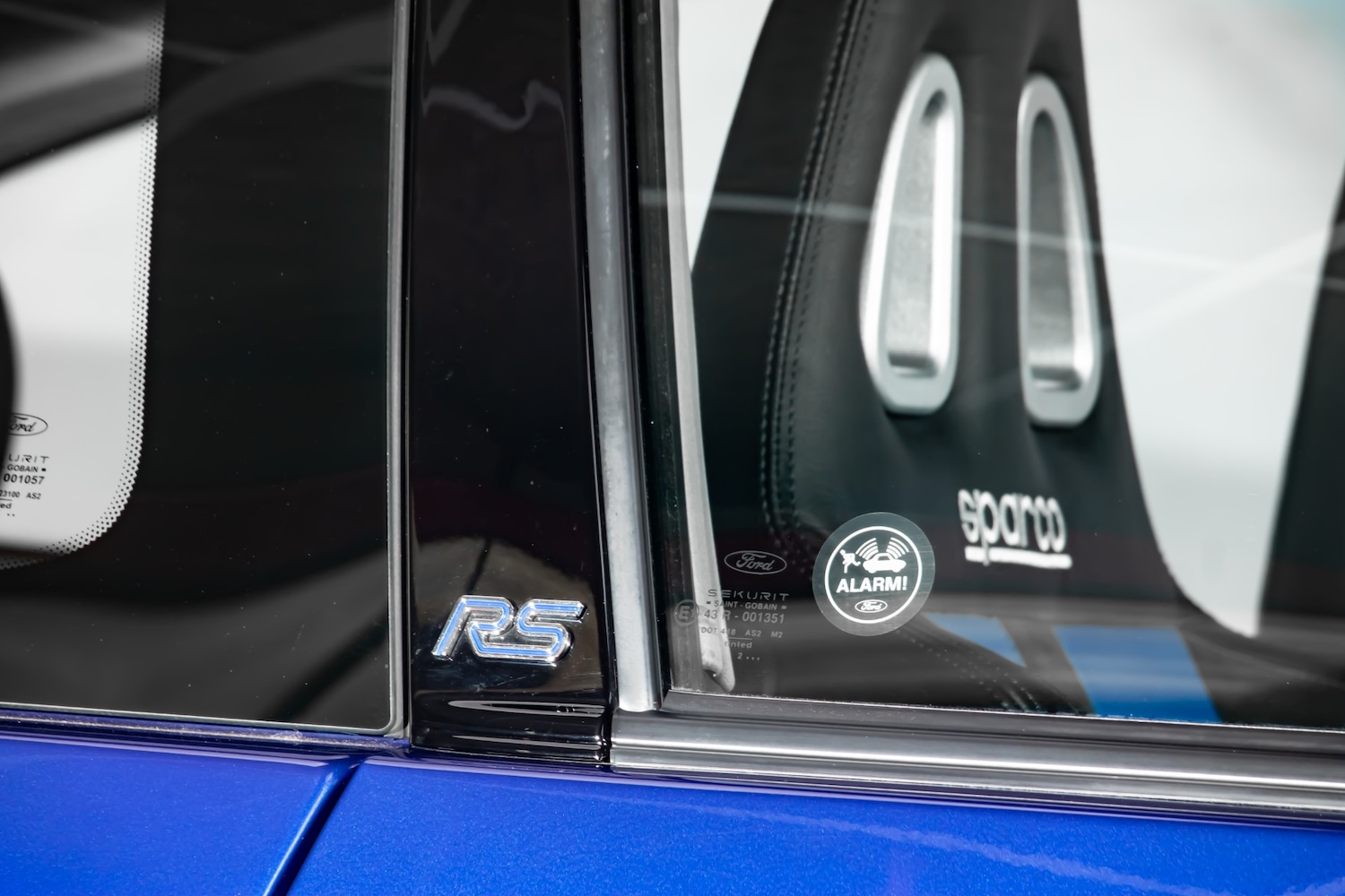 Used Ford Focus 2003 for sale - 75943683: Photo 24