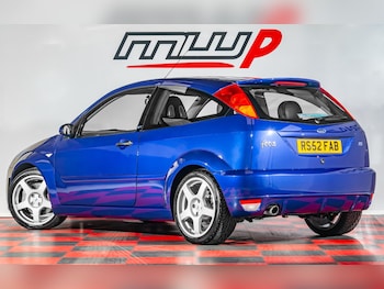 Used Ford Focus 2003 for sale - 75943683: Photo