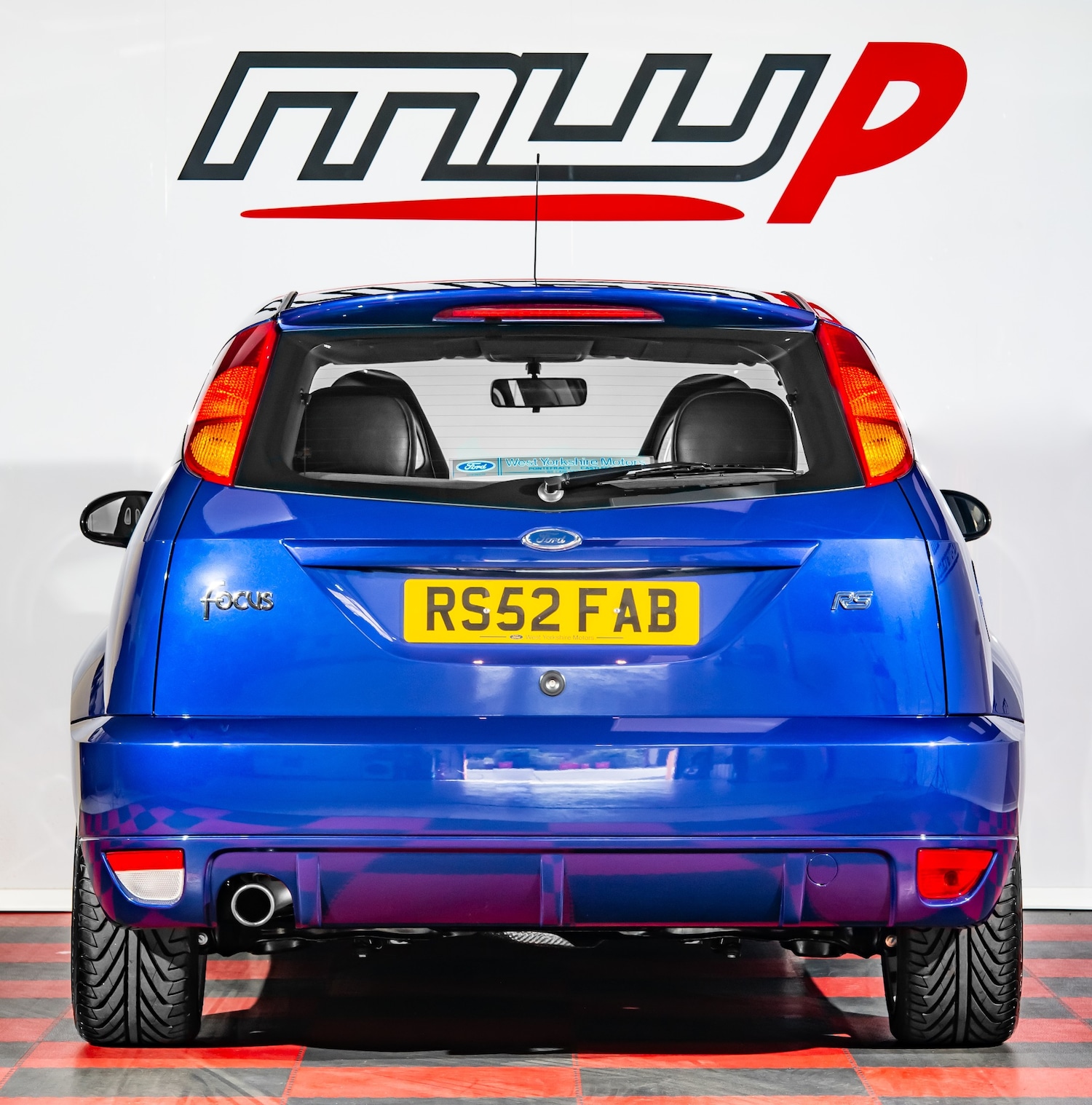 Used Ford Focus 2003 for sale - 75943683: Photo 3