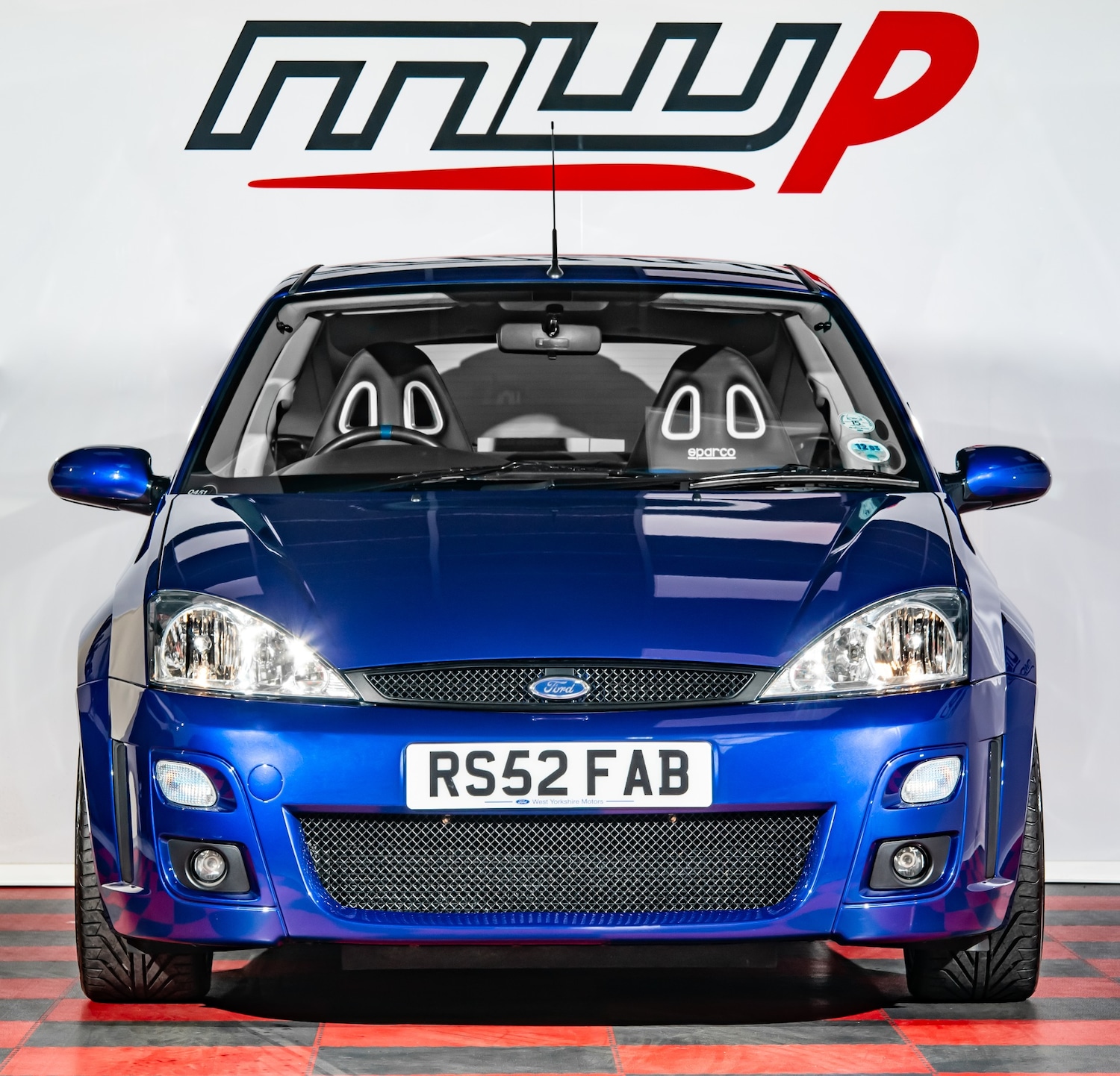 Used Ford Focus 2003 for sale - 75943683: Photo 4