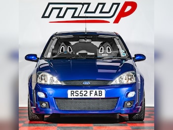 Used Ford Focus 2003 for sale - 75943683: Photo