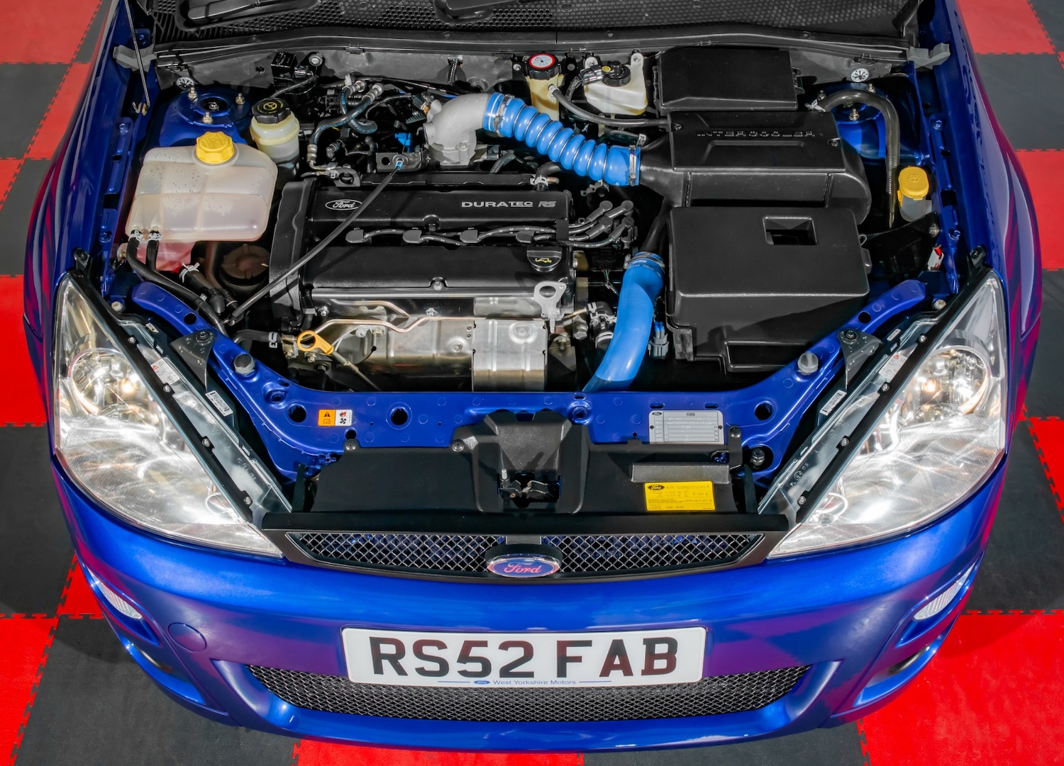 Used Ford Focus 2003 for sale - 75943683: Photo 6