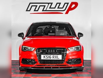 Used Audi A3 2016 for sale - 78615634: Photo