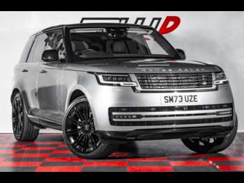 2023 (73) - 3.0 D300 SE 4dr Auto