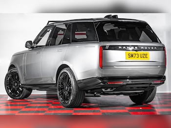 Used Land Rover Range Rover 2023 for sale - 75202811: Photo