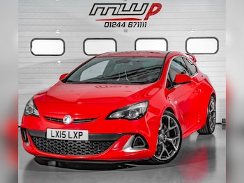 Used Vauxhall Astra GTC 2015 for sale - 79297849: Photo