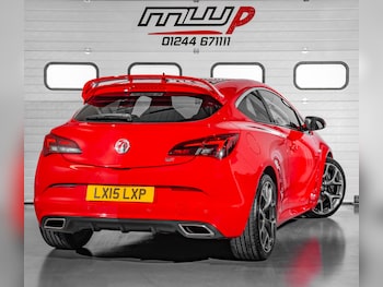 Used Vauxhall Astra GTC 2015 for sale - 79297849: Photo