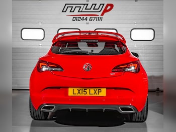 Used Vauxhall Astra GTC 2015 for sale - 79297849: Photo