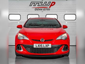 Used Vauxhall Astra GTC 2015 for sale - 79297849: Photo