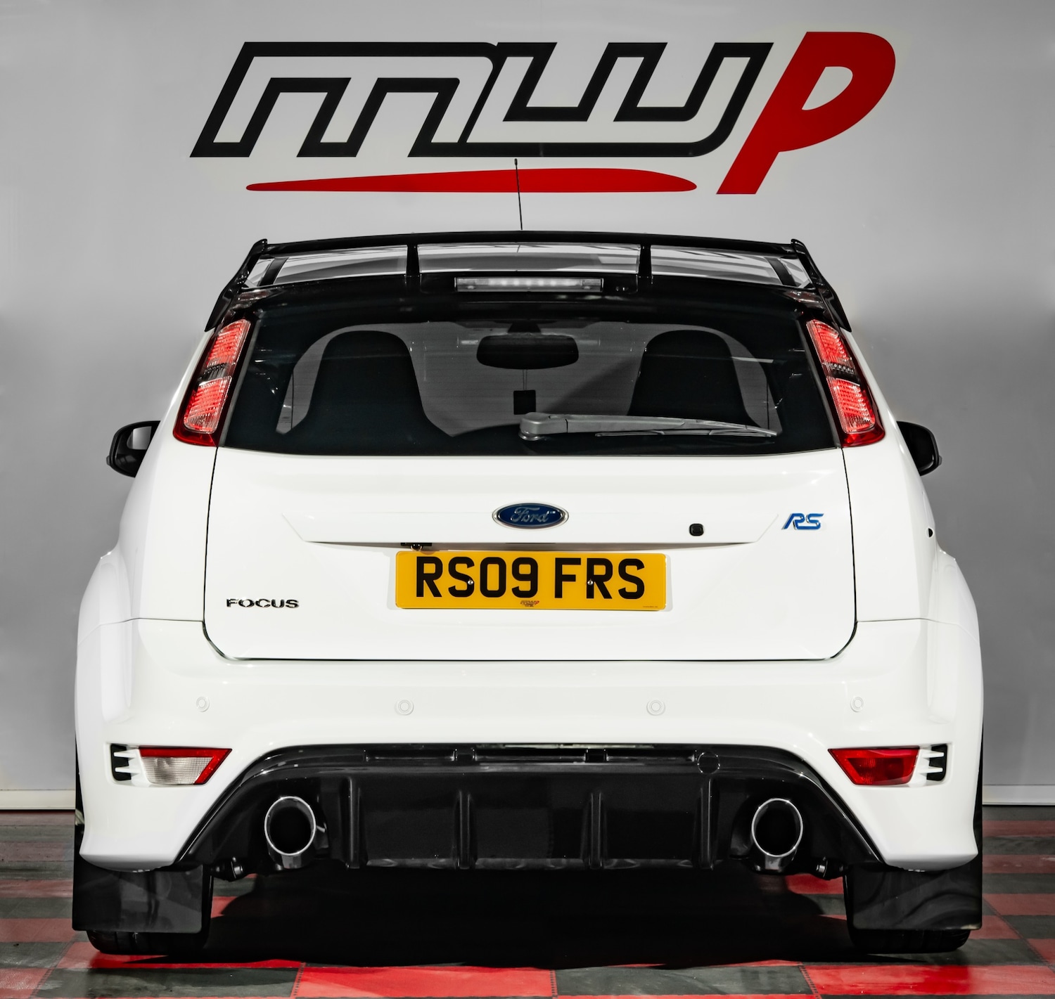 Used Ford Focus 2009 for sale - 77592013: Photo 2