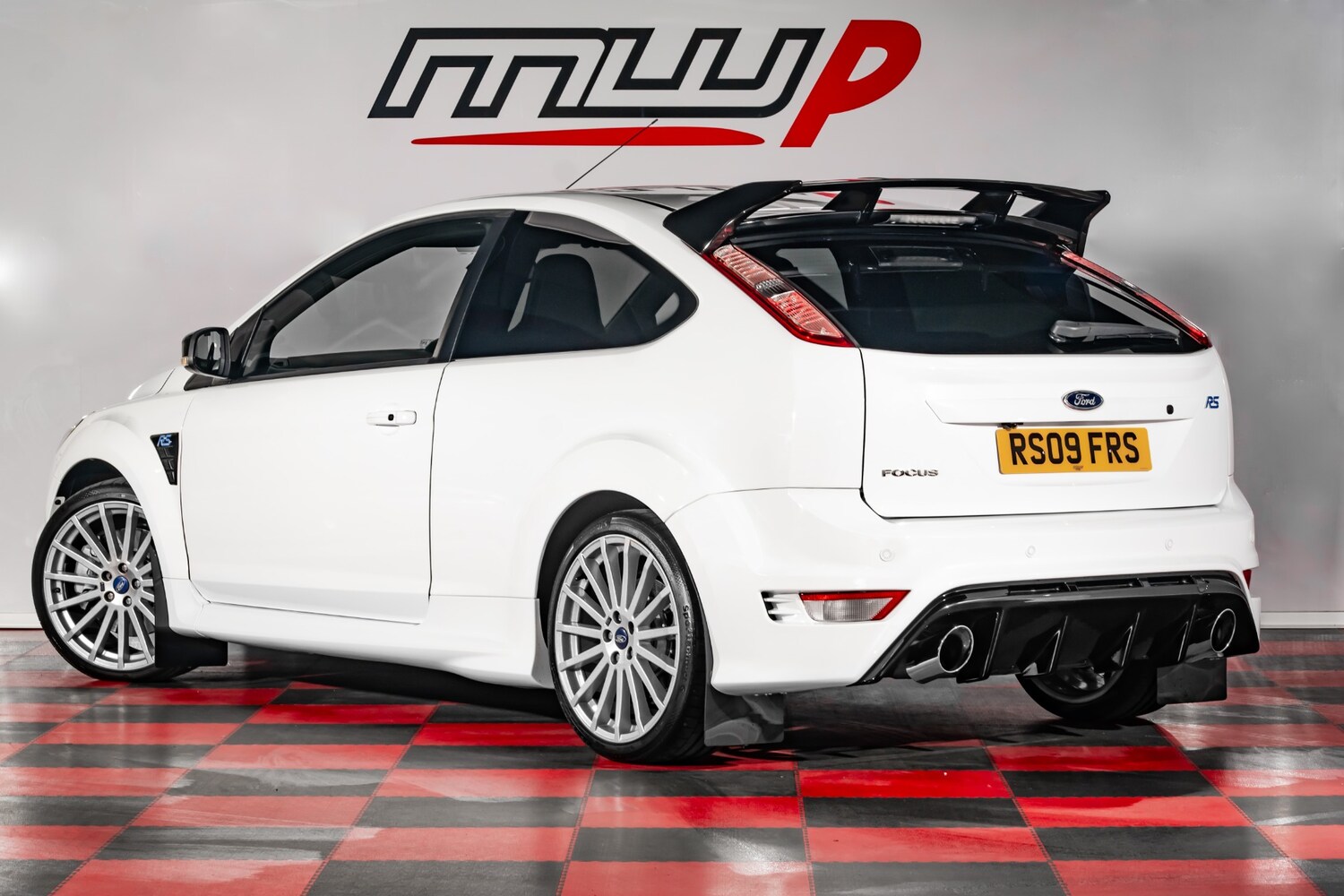 Used Ford Focus 2009 for sale - 77592013: Photo 3