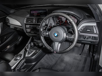 Used BMW 1 Series 2017 for sale - 75581172: Photo