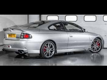Used Vauxhall Monaro 2007 for sale - 71768564: Photo