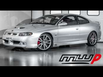 Used Vauxhall Monaro 2007 for sale - 71768564: Photo