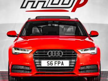 Used Audi A6 Saloon 2015 for sale - 75005121: Photo