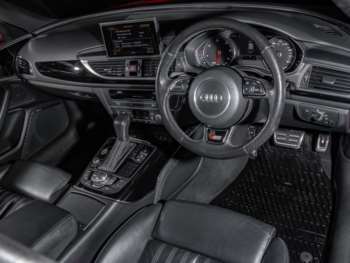 Used Audi A6 Saloon 2015 for sale - 75005121: Photo