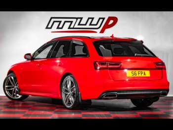 Used Audi A6 Saloon 2015 for sale - 75005121: Photo
