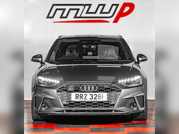 Used Audi A4 2020 for sale - 78558947: Photo