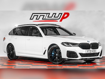 2021 (21) - 530d xDrive MHT M Sport 5dr Auto M-Performance Kit - Immaculate