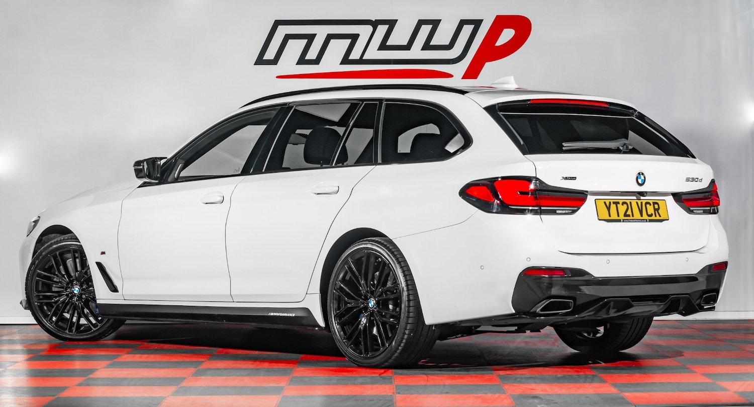 Used BMW 5 Series 2021 for sale - 76554527: Photo 2