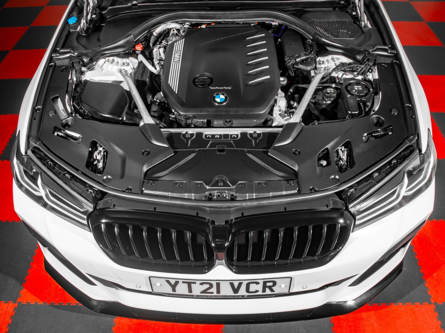 Used BMW 5 Series 2021 for sale - 76554527: Photo 5