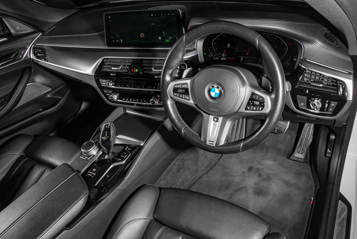 Used BMW 5 Series 2021 for sale - 76554527: Photo 7