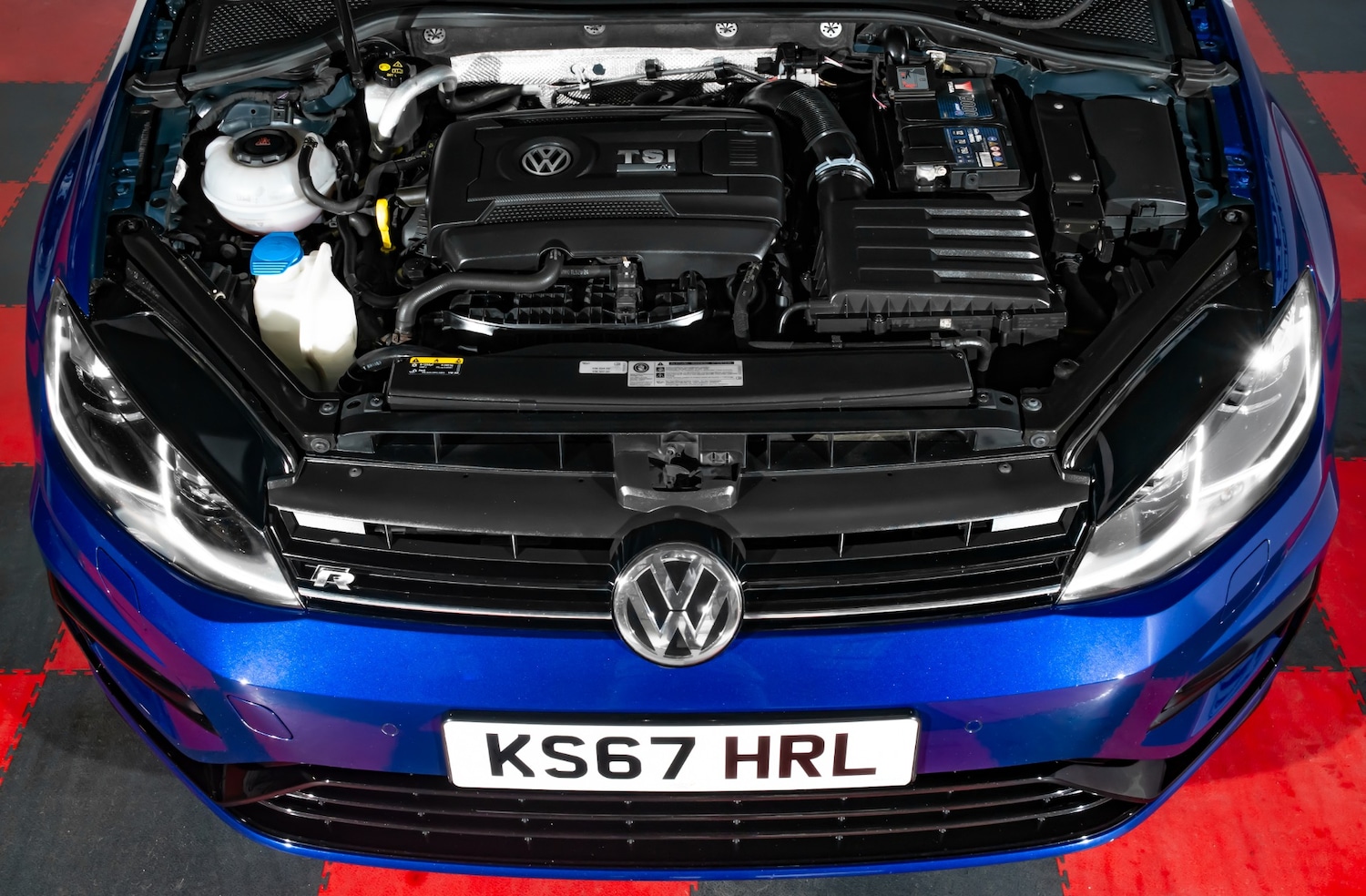 Used Volkswagen Golf 2017 for sale - 77004692: Photo 5