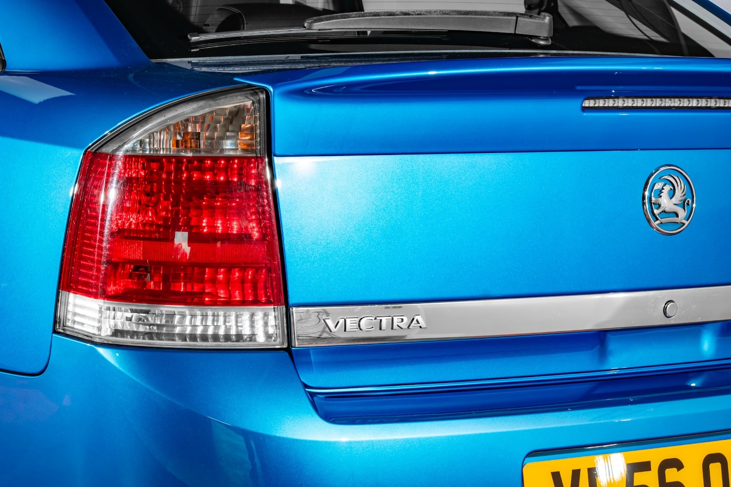 Used Vauxhall Vectra 2007 for sale - 77782013: Photo 12