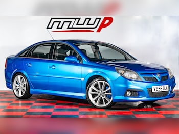 Used Vauxhall Vectra 2007 for sale - 77782013: Photo