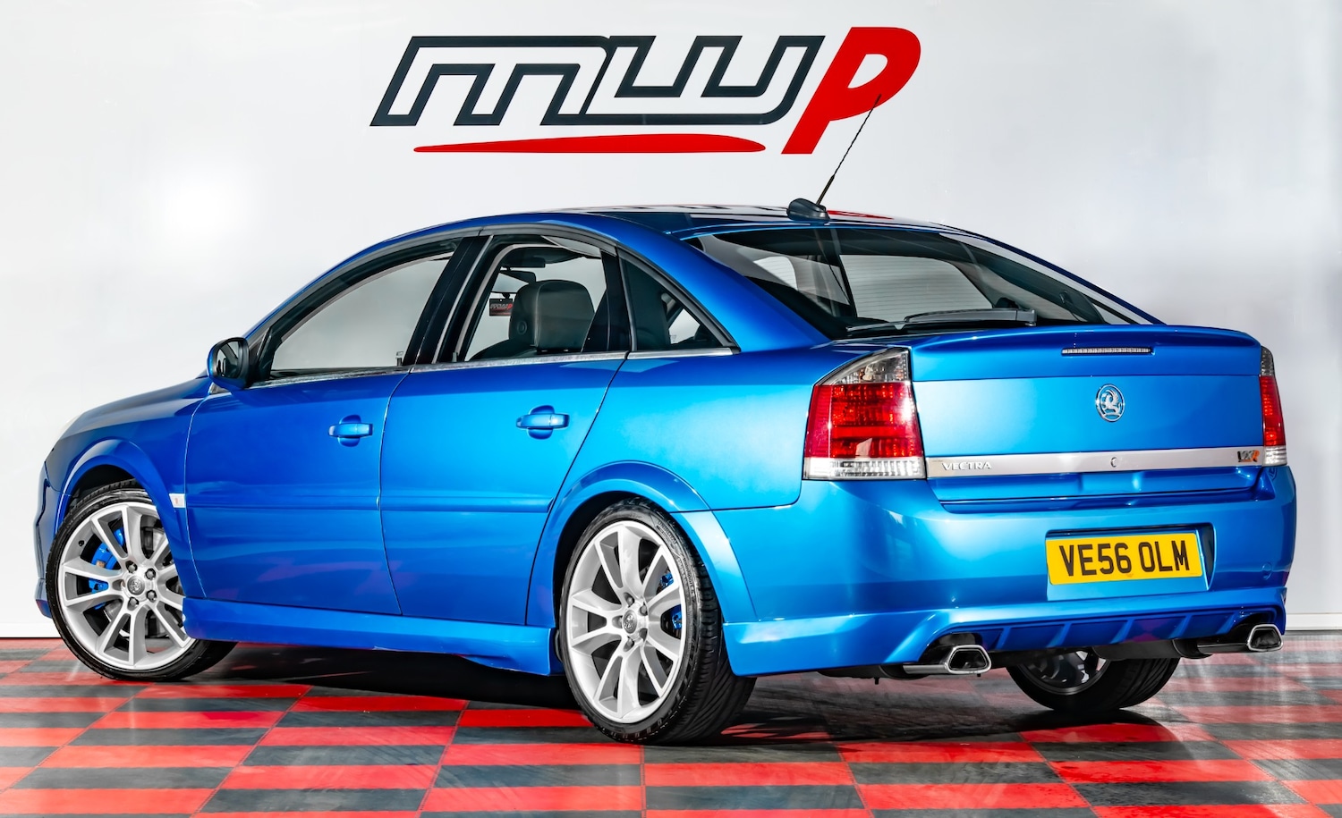 Used Vauxhall Vectra 2007 for sale - 77782013: Photo 2