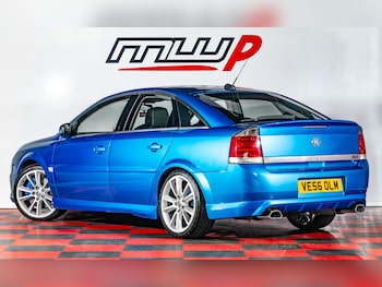 Used Vauxhall Vectra 2007 for sale - 77782013: Photo