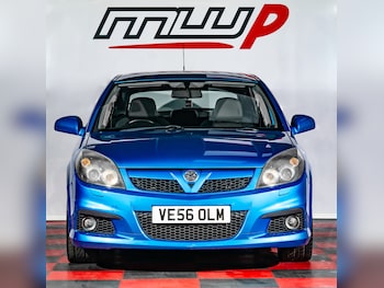Used Vauxhall Vectra 2007 for sale - 77782013: Photo